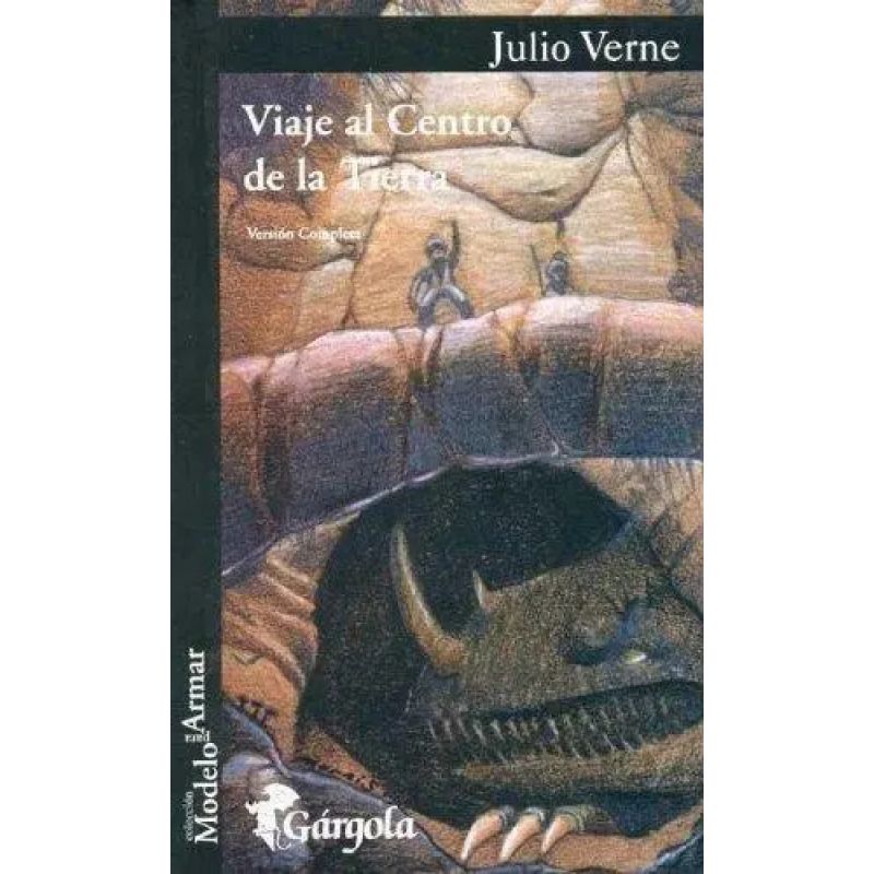 VIAJE AL CENTRO DE LA TIERRA (Nuevo)