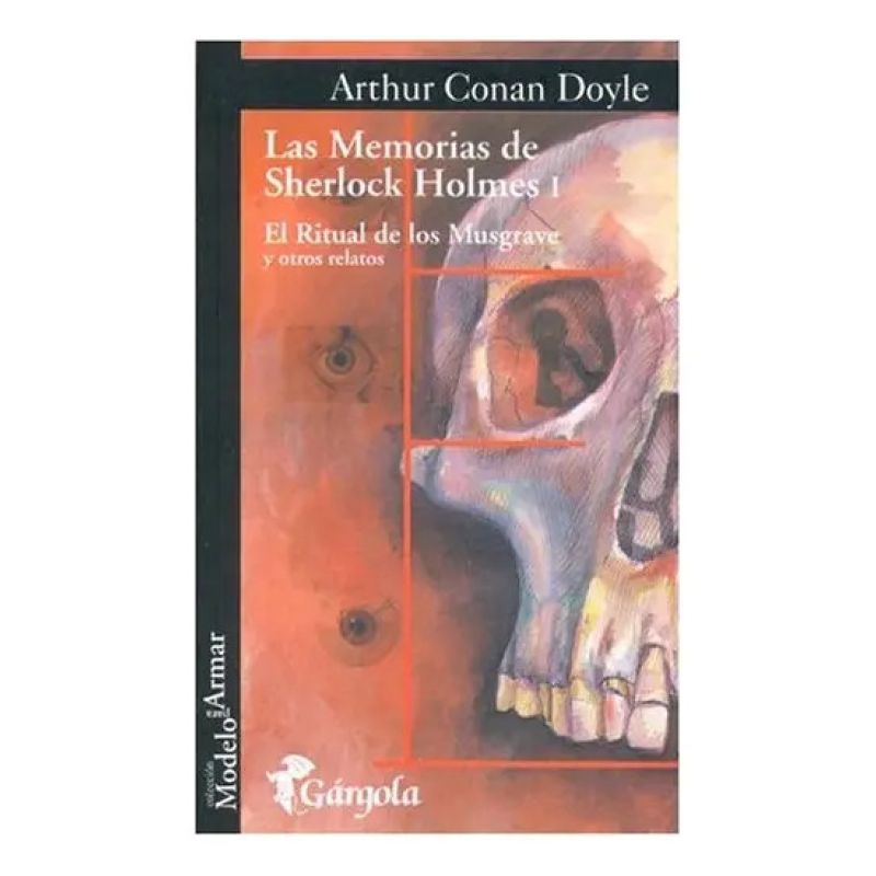MEMORIAS DE SHERLOCK HOLMES I, LAS (Nuevo)
