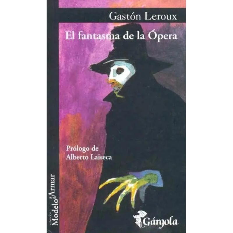 FANTASMA DE LA OPERA, EL (Nuevo)