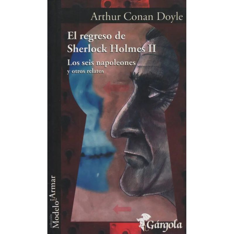 REGRESO DE SHERLOCK HOLMES II (Nuevo)