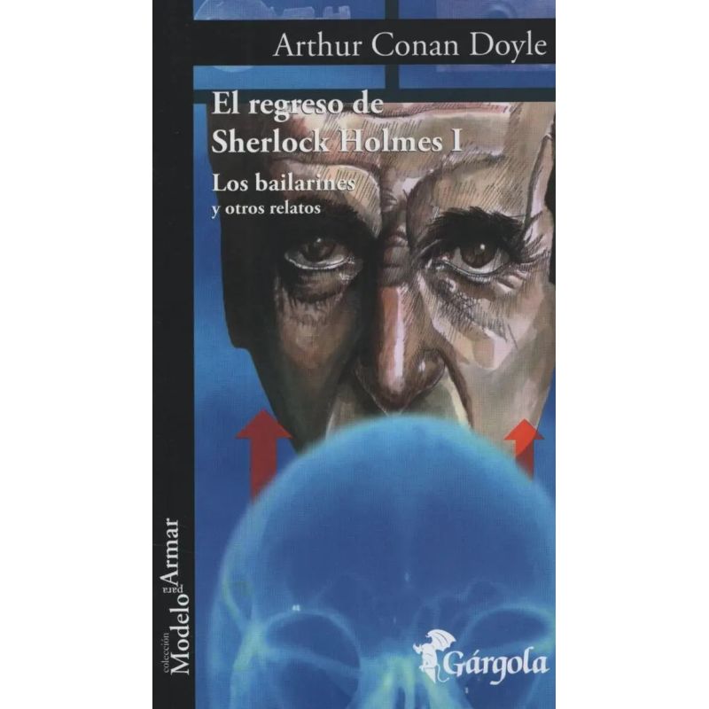 REGRESO DE SHERLOCK HOLMES I (Nuevo)