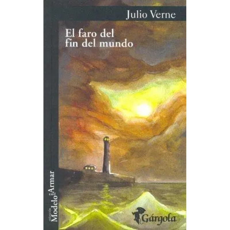 FARO DEL FIN DEL MUNDO, EL - MODELO PARA ARMAR (Nuevo)