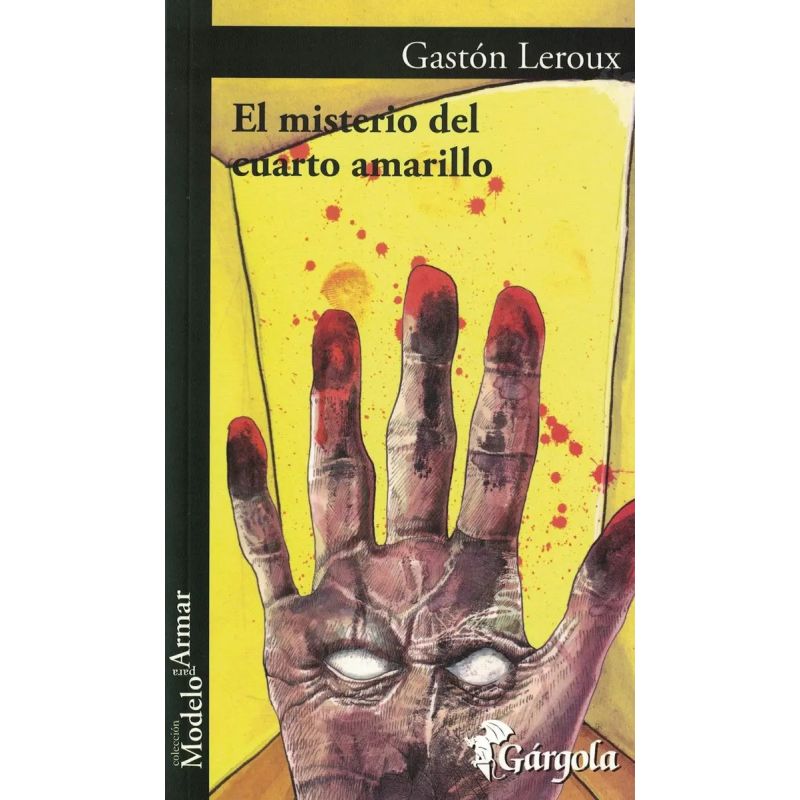 MISTERIO DEL CUARTO AMARILLO, EL (Nuevo)