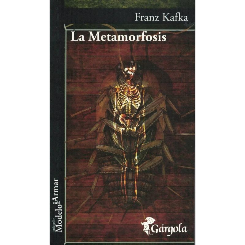METAMORFOSIS (NUEVA EDICION), LA (Nuevo)