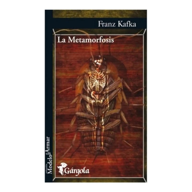 METAMORFOSIS (NUEVA EDICION), LA (Nuevo) - Miniatura 2