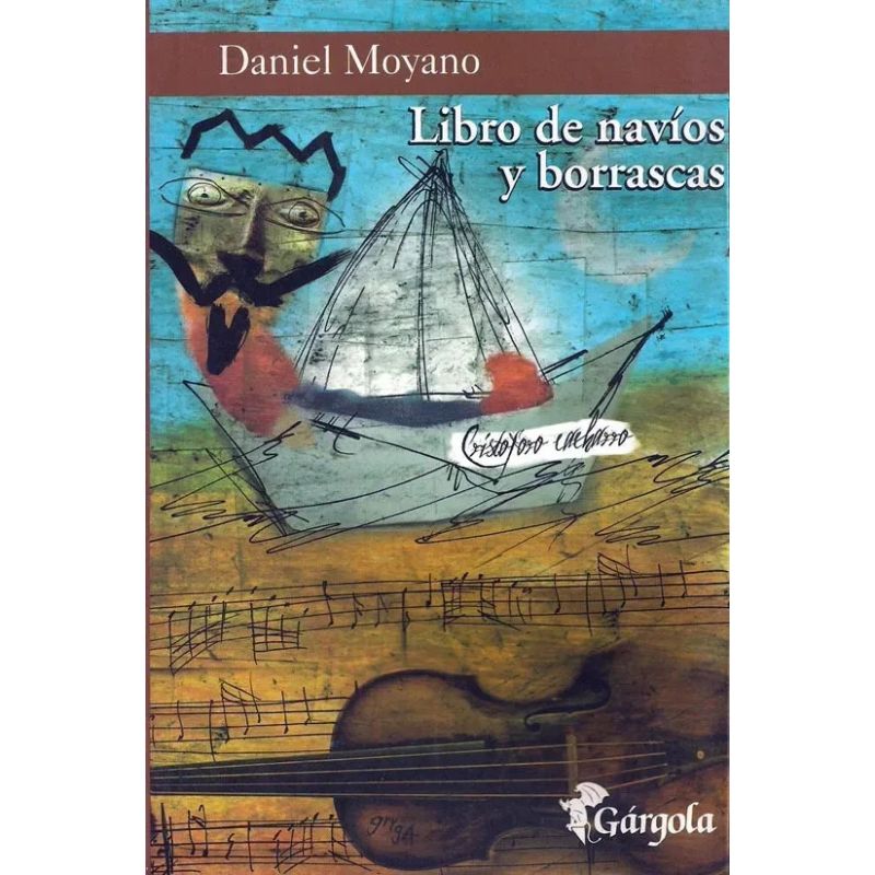 LIBRO DE NAVIOS Y BORRASCAS (Nuevo)