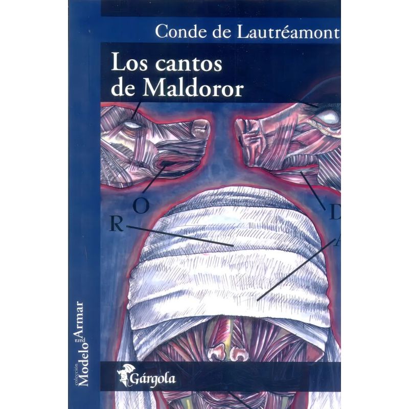 CANTOS DE MALDOROR, LOS (Nuevo)