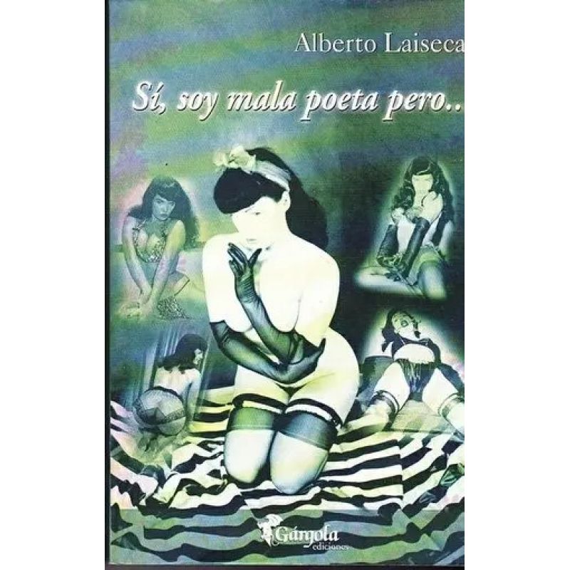 SI , SOY MALA POETA PERO... (Nuevo)