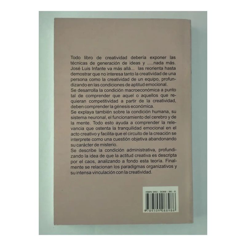 COMPETITIVIDAD:CREATIVIDAD E INNOVACION (Nuevo) - Miniatura 2