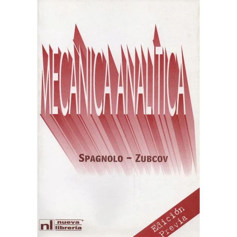 MECANICA ANALITICA (Nuevo)