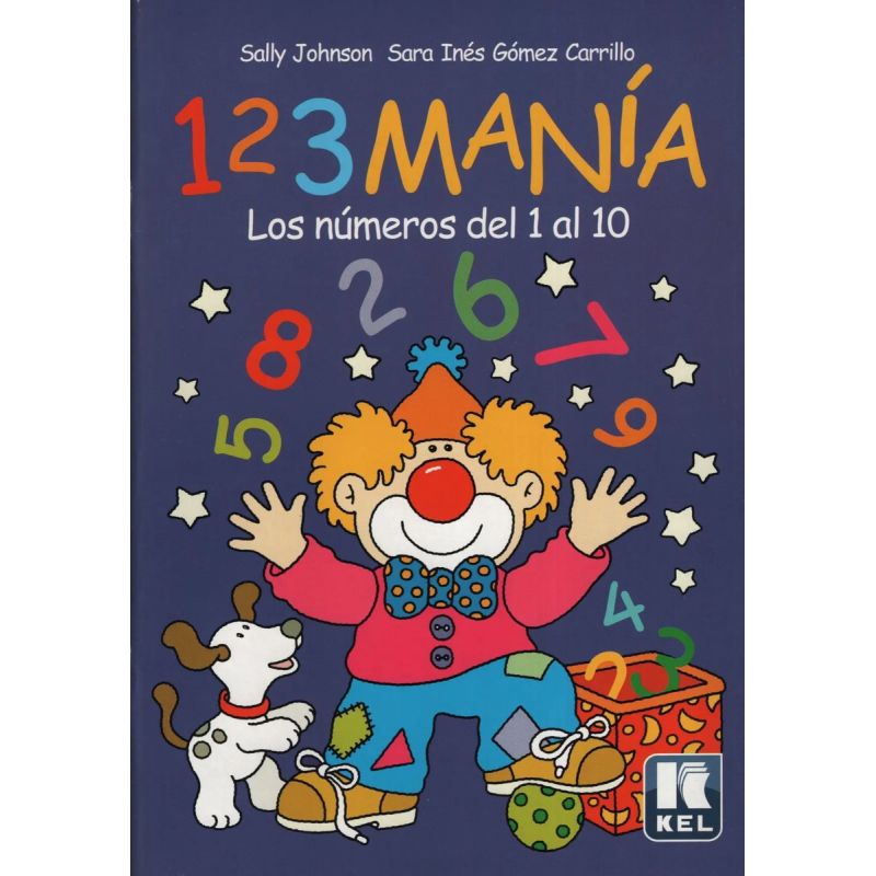 123 MANIA (Nuevo) - Miniatura 2