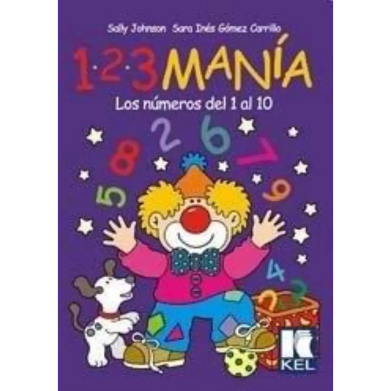 123 MANIA (Nuevo) - Miniatura 3