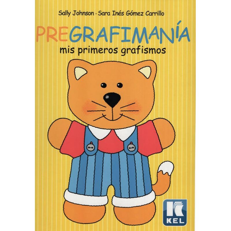 PREGRAFIMANIA - MIS PRIMEROS GRAFISMOS (Nuevo)