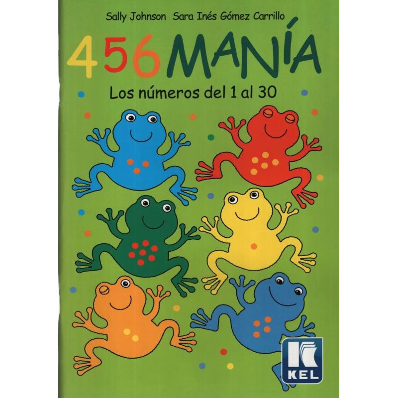456 MANIA (Nuevo)
