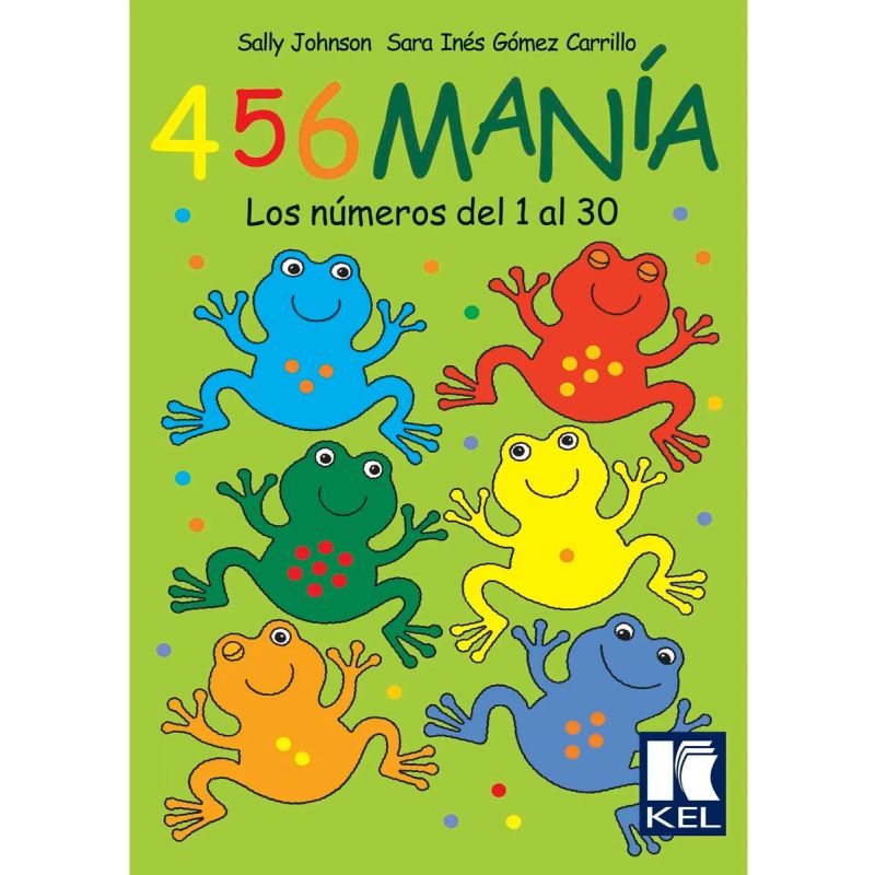 456 MANIA (Nuevo) - Miniatura 3