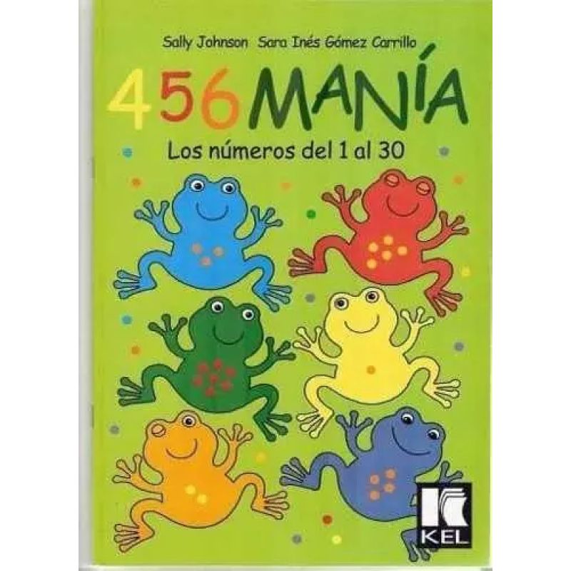 456 MANIA (Nuevo) - Miniatura 2