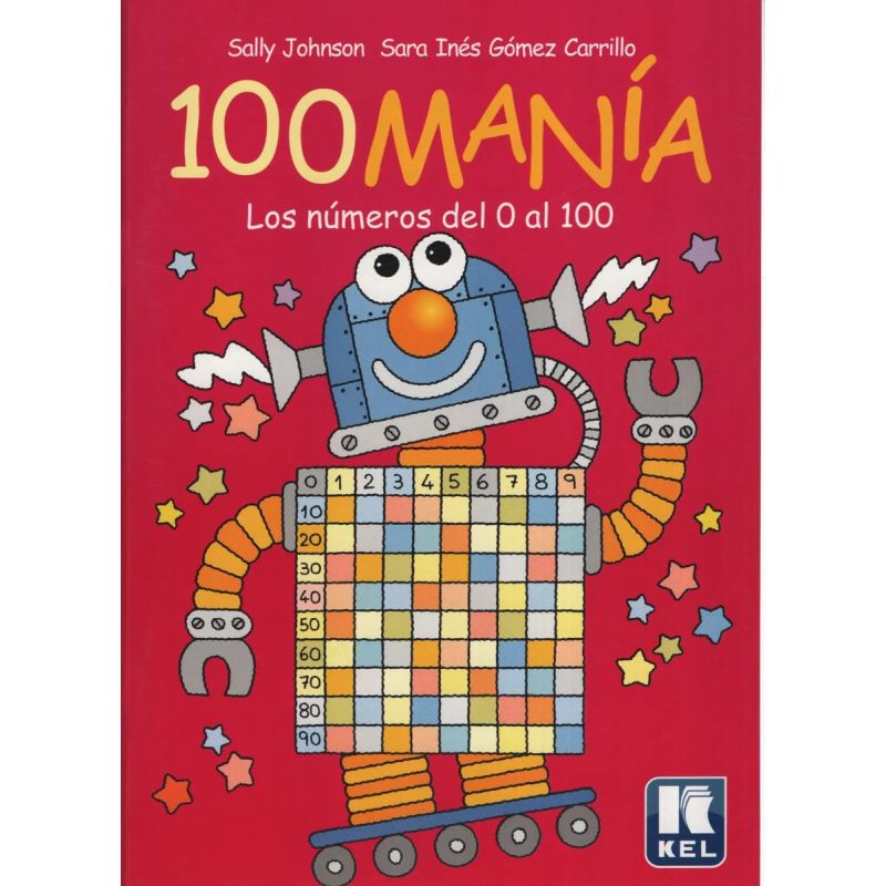 100MANIA - LOS NUMEROS DEL 0 AL 100 (Nuevo)
