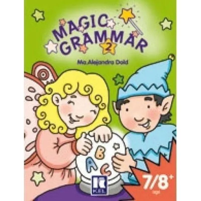 MAGIC GRAMMAR 2 (Nuevo)