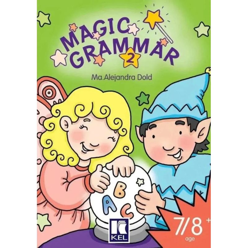 MAGIC GRAMMAR 2 (Nuevo) - Miniatura 2