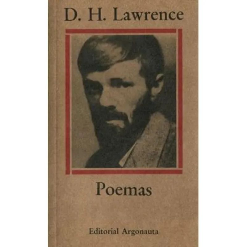 POEMAS - D. H. LAWRENCE (Nuevo) - Miniatura 2