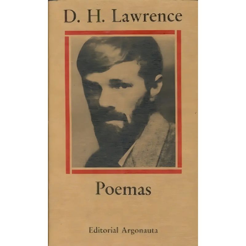 POEMAS - D. H. LAWRENCE (Nuevo)
