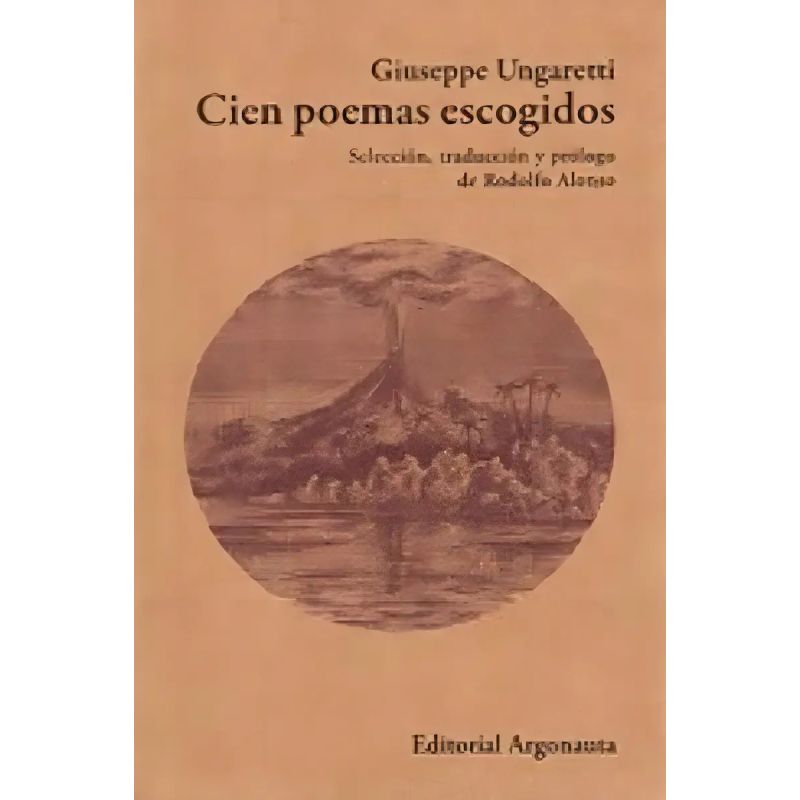 CIEN POEMAS ESCOGIDOS - BIBLIOTECA DE POESIA (Nuevo)