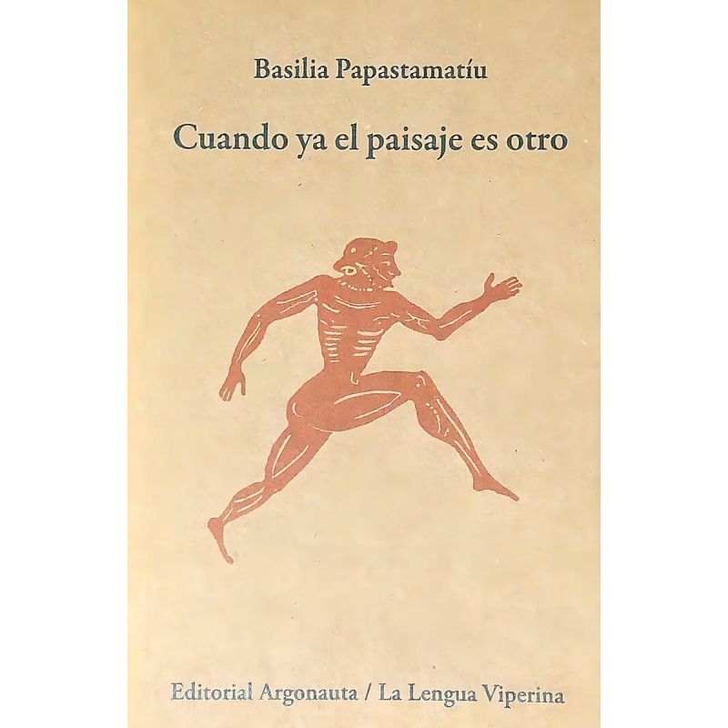 CUANDO YA EL PAISAJE ES OTRO - BIBLIOTECA DE POESIA (Nuevo)