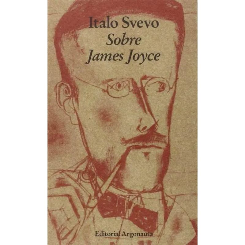SOBRE JAMES JOYCE (Nuevo)