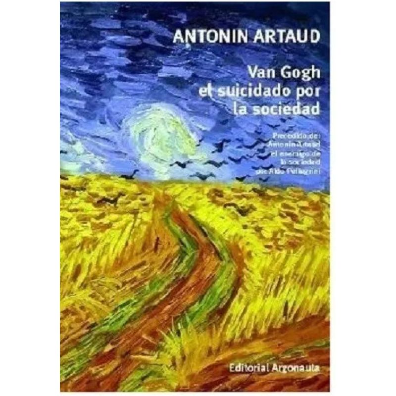 VAN GOGH EL SUICIDADO POR LA SOCIEDAD (Nuevo) - Miniatura 2