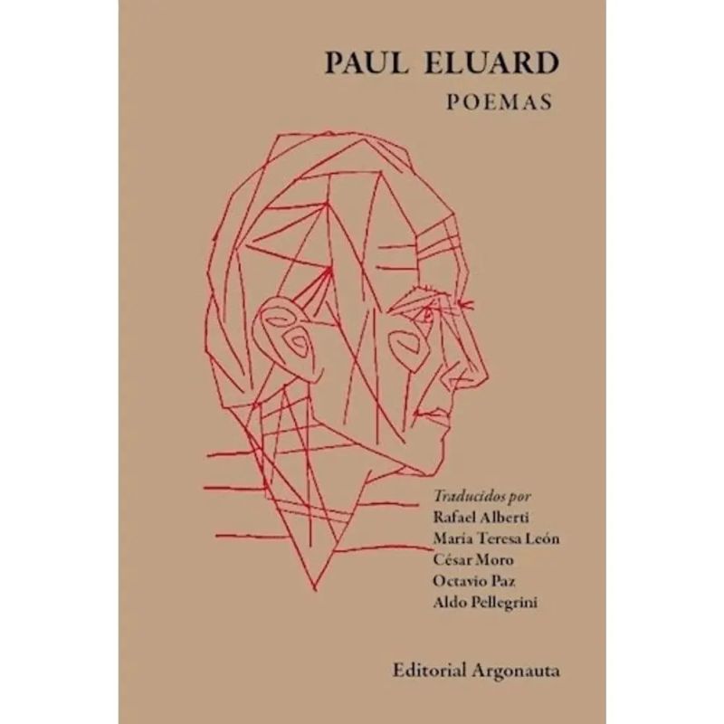 POEMAS - PAUL ELUARD (Nuevo)