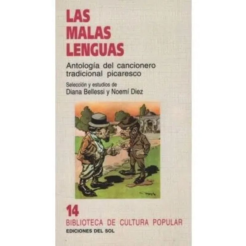 MALAS LENGUAS,LAS (Nuevo)