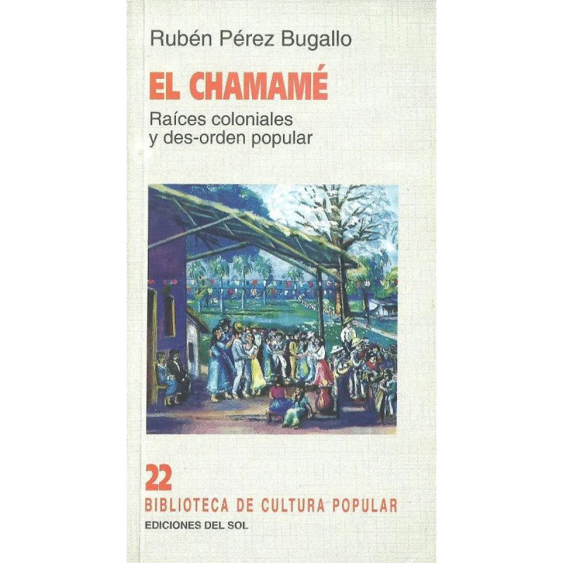 CHAMAME,EL (Nuevo)