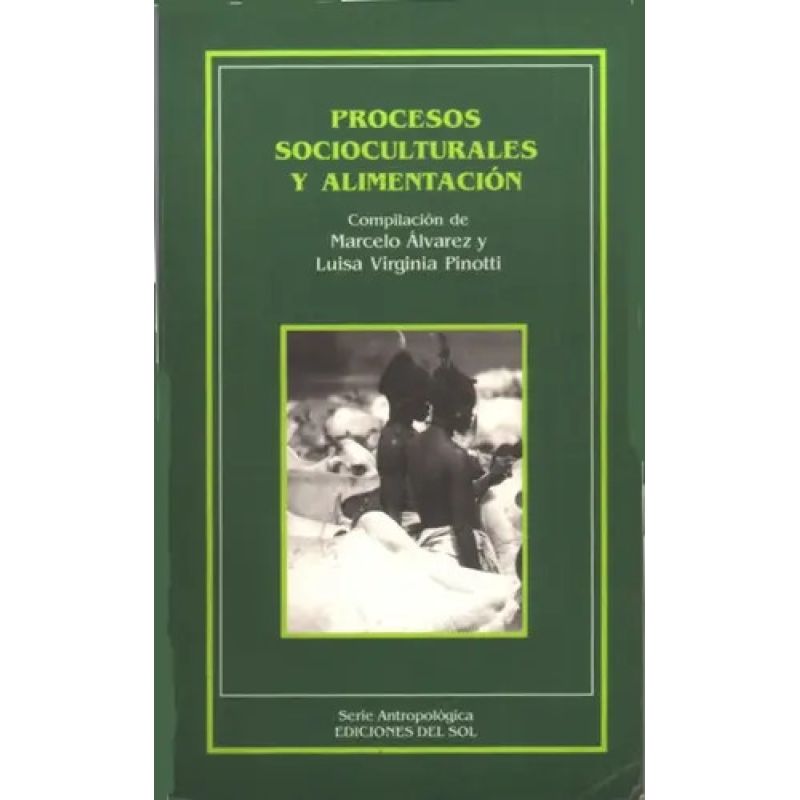 PROCESOS SOCIOCULTURALES Y ALIMENTACION (Nuevo)