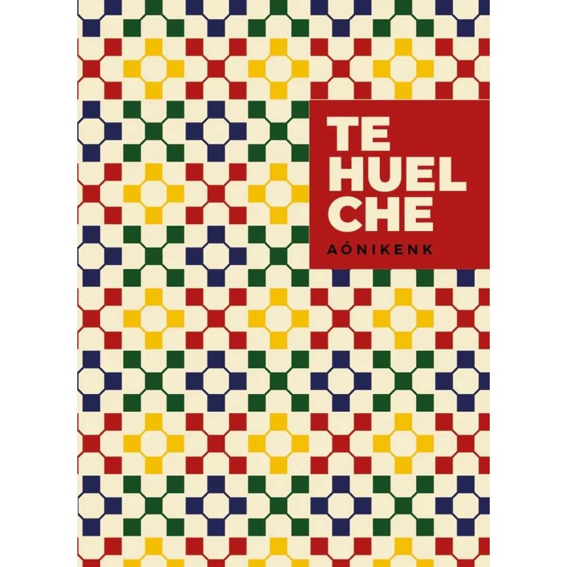 TEHUELCHE AONIKENK - LIBRETA - TD (Nuevo)