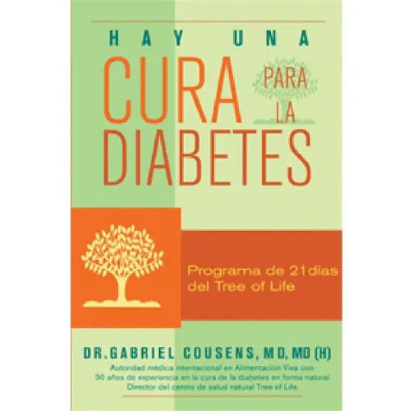 HAY UNA CURA PARA LA DIABETES (Nuevo)