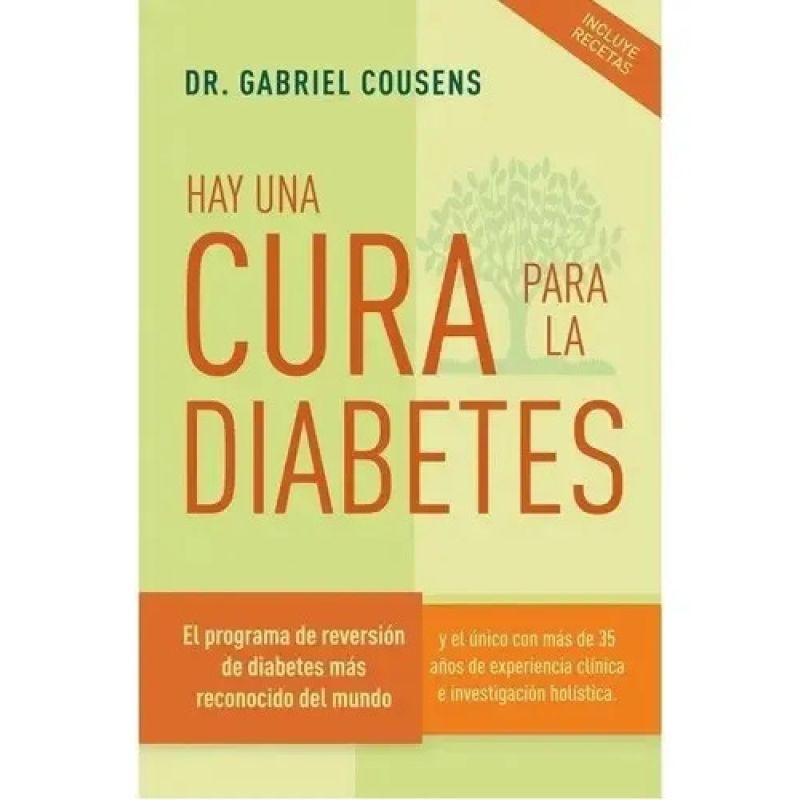 HAY UNA CURA PARA LA DIABETES (Nuevo) - Miniatura 2