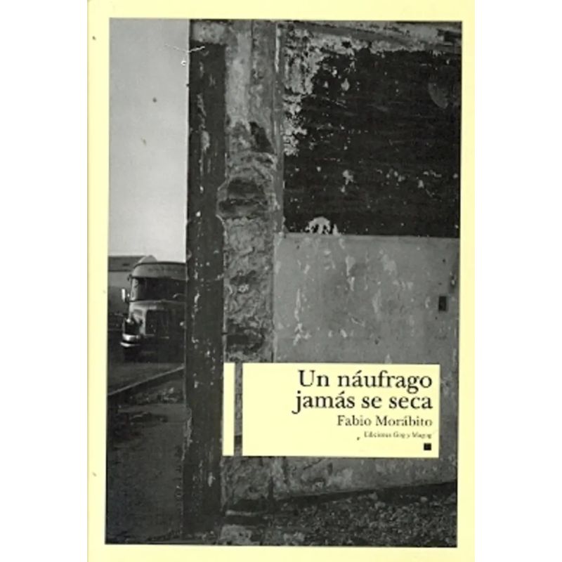 UN NAUFRAGO JAMAS SE SECA (Nuevo)