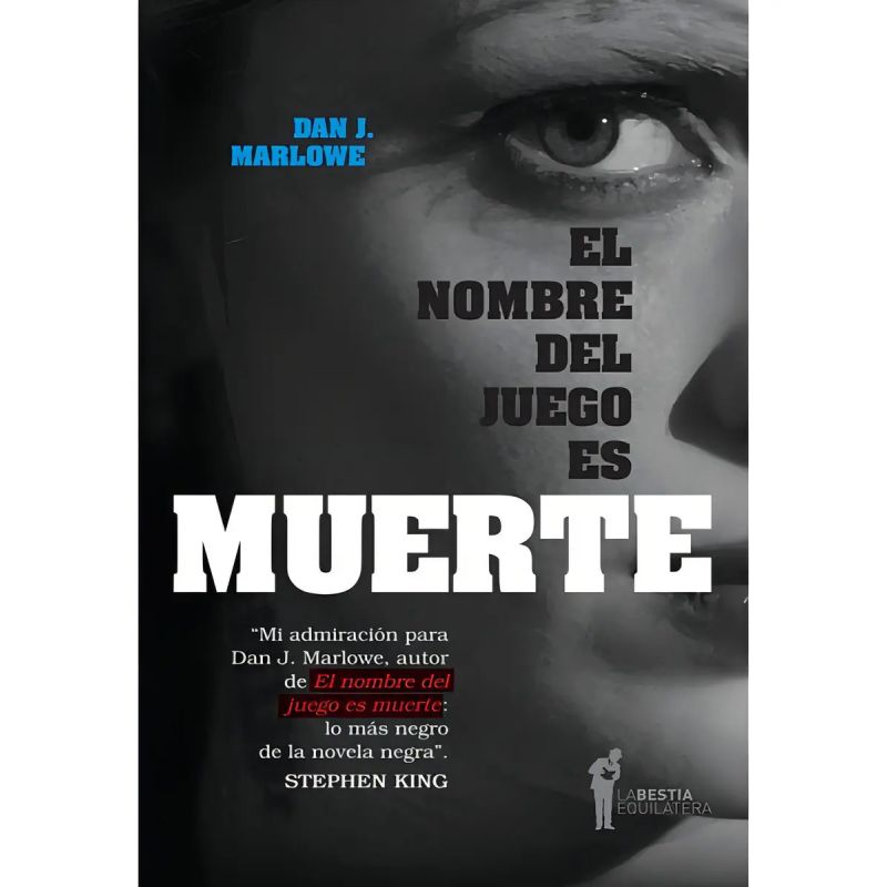 NOMBRE DEL JUEGO ES MUERTE, EL (Nuevo)
