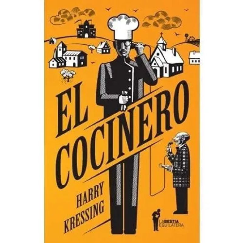 COCINERO, EL (N/ED.) (Nuevo)