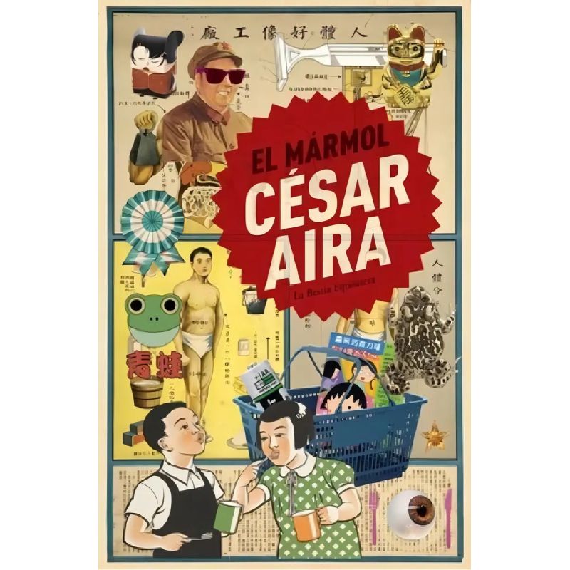MARMOL, EL (Nuevo)