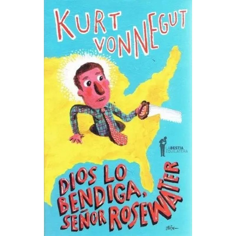 DIOS LO BENDIGA, SEÑOR ROSEWATER (Nuevo)