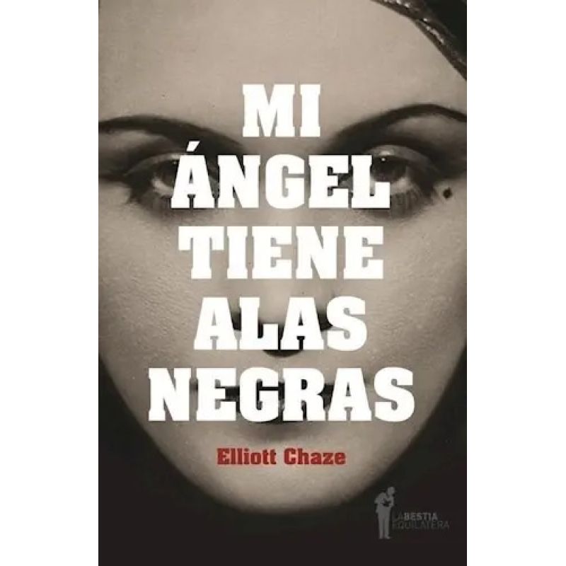 MI ANGEL TIENE ALAS NEGRAS (Nuevo)