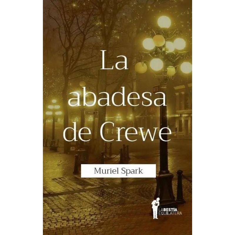 ABADESA DE CREWE, LA (CALLE) (Nuevo)