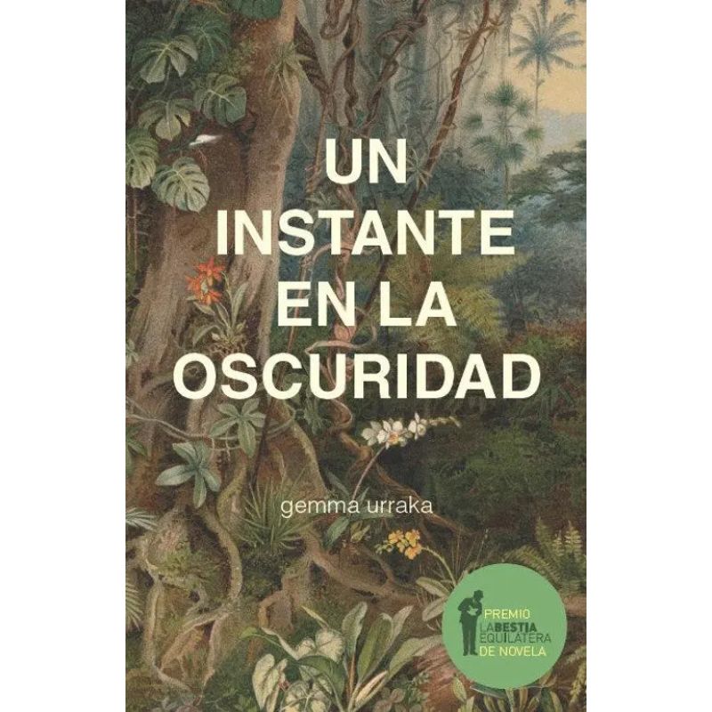 UN INSTANTE EN LA OSCURIDAD (Nuevo)