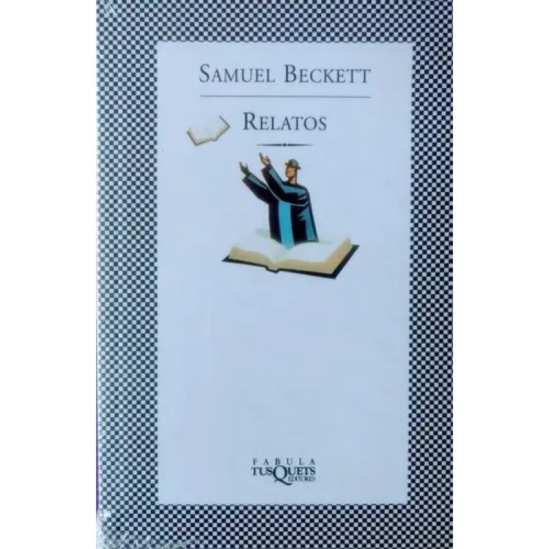 RELATOS - BECKETT (Nuevo)