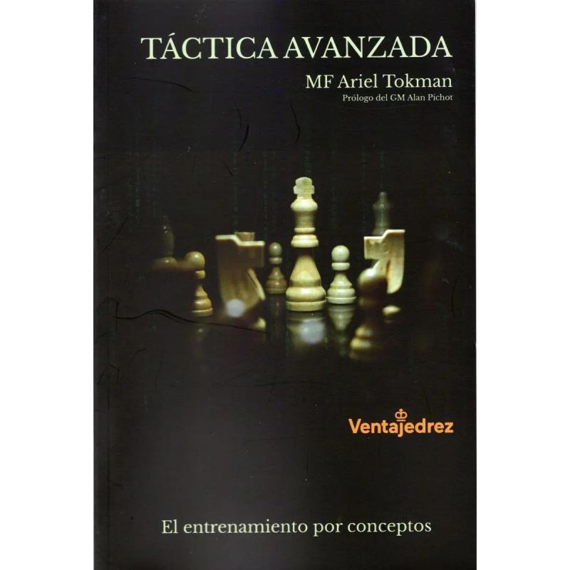 TACTICA AVANZADA - EL ENTRENAMIENTO POR CONCEPTOS (Nuevo)