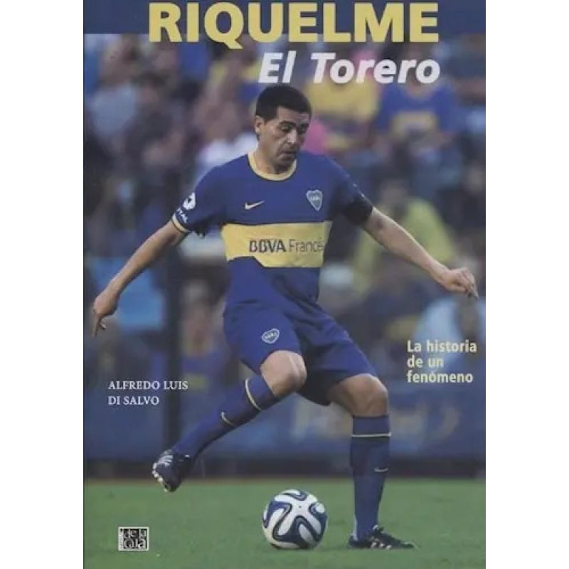 RIQUELME EL TORERO (Nuevo)