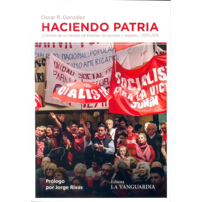 HACIENDO PATRIA (Nuevo)