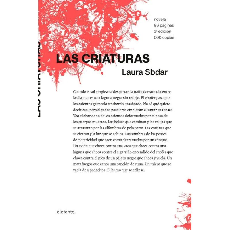 CRIATURAS, LAS (Nuevo)