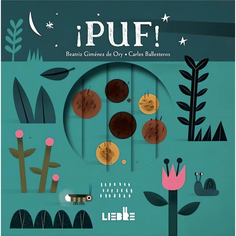 PUF! - CARTONE (Nuevo)